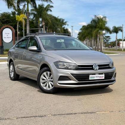 VOLKSWAGEN VIRTUS 1.6 MSI TOTAL FLEX AUTOMÁTICO VOLKSWAGEN VIRTUS 1.6 MSI TOTAL FLEX AUTOMÁTICO